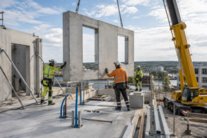 En billigare stomme på ritningen kan bli dyrare på byggarbetsplatsen